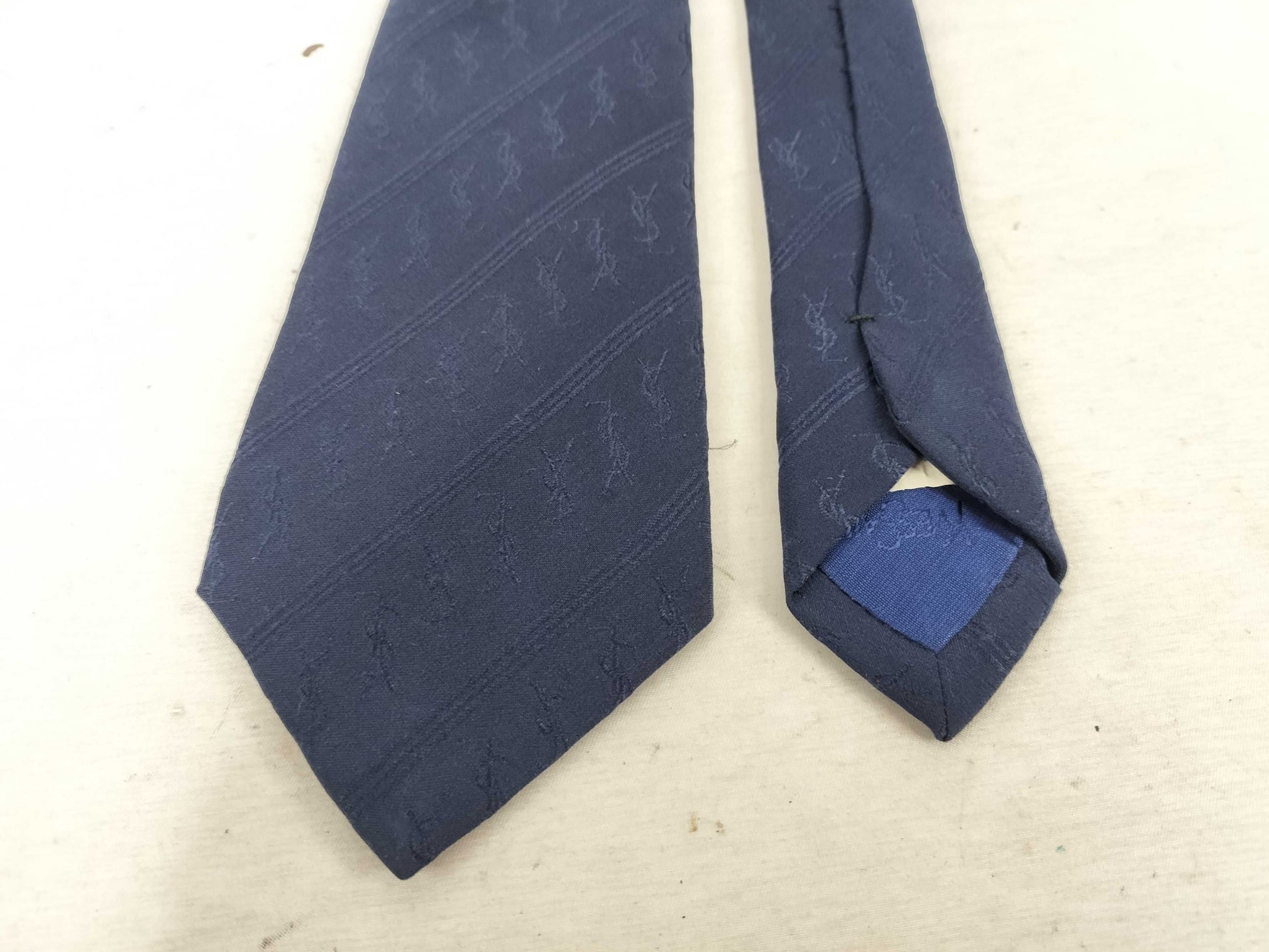 Yves Saint Laurent Yves Saint-Laurent Tie Tie