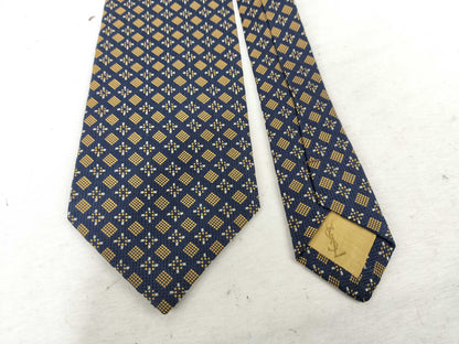 Yves Saint Laurent Yves Saint-Laurent Tie Tie