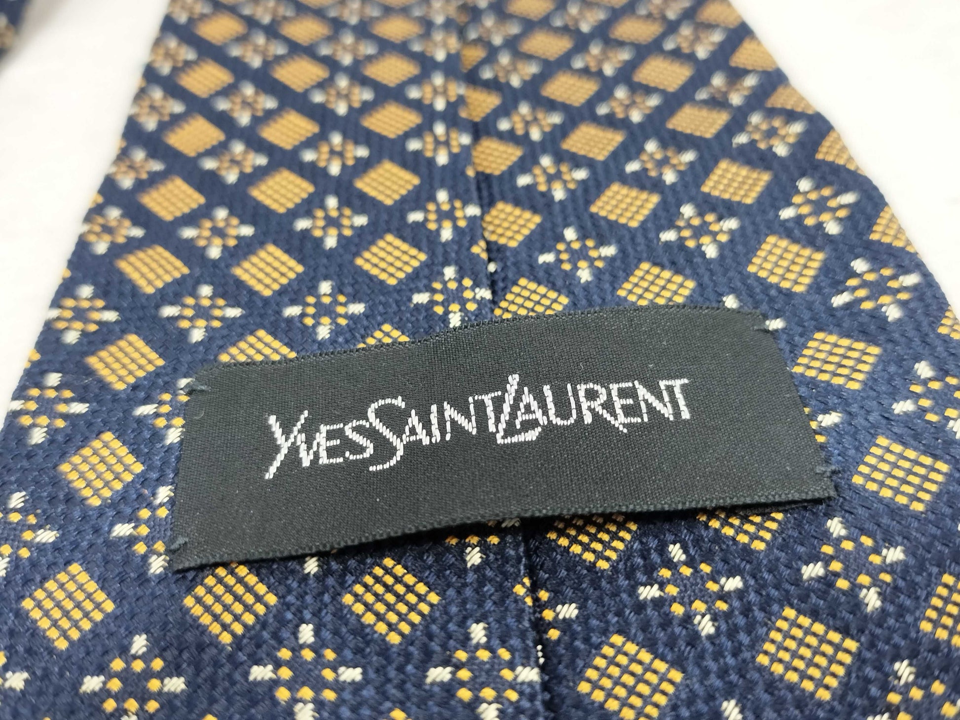 Yves Saint Laurent Yves Saint-Laurent Tie Tie