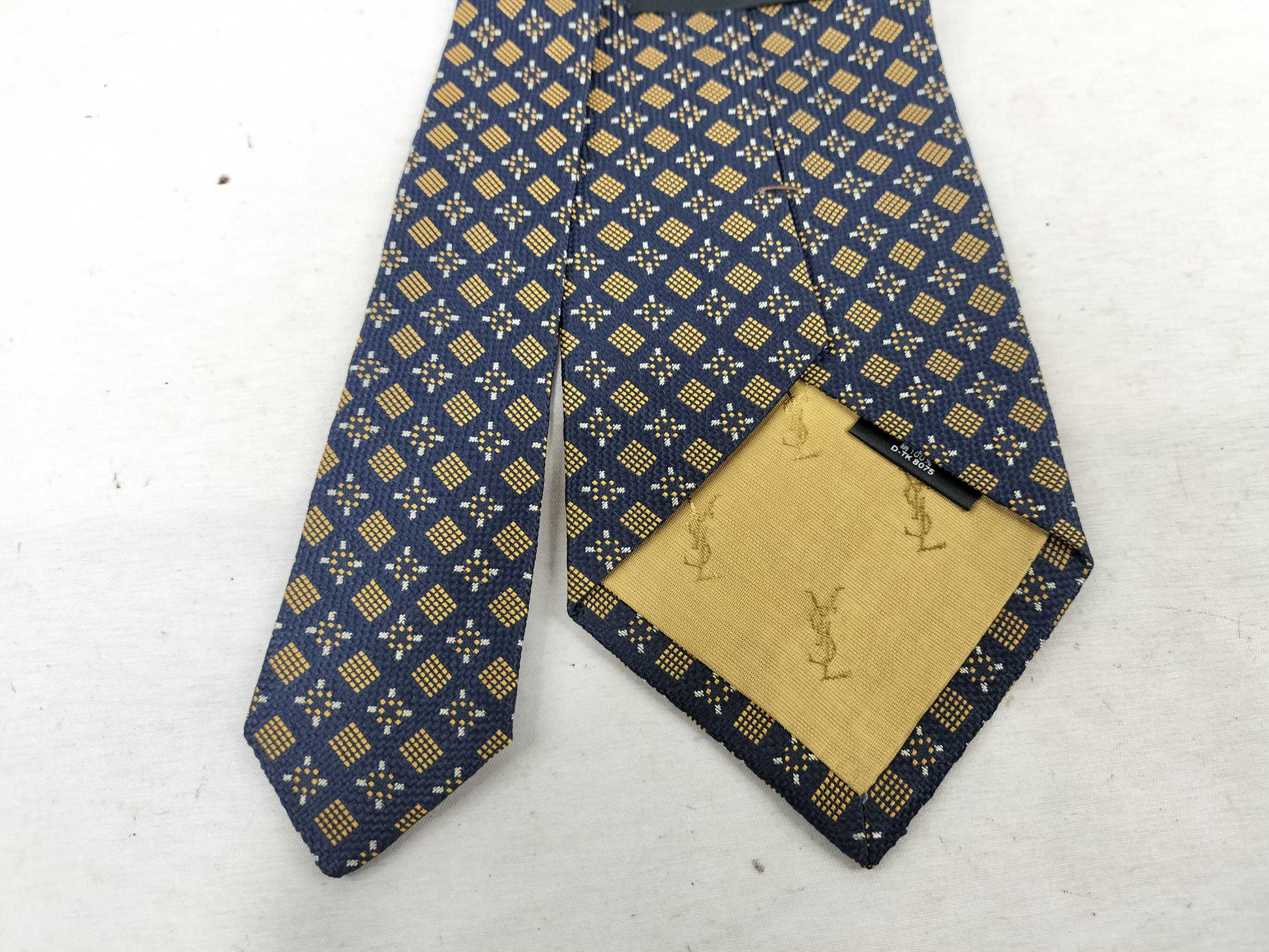Yves Saint Laurent Yves Saint-Laurent Tie Tie