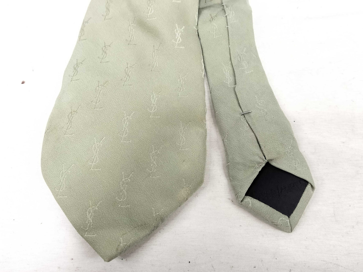 Yves Saint Laurent Yves Saint-Laurent Tie Tie