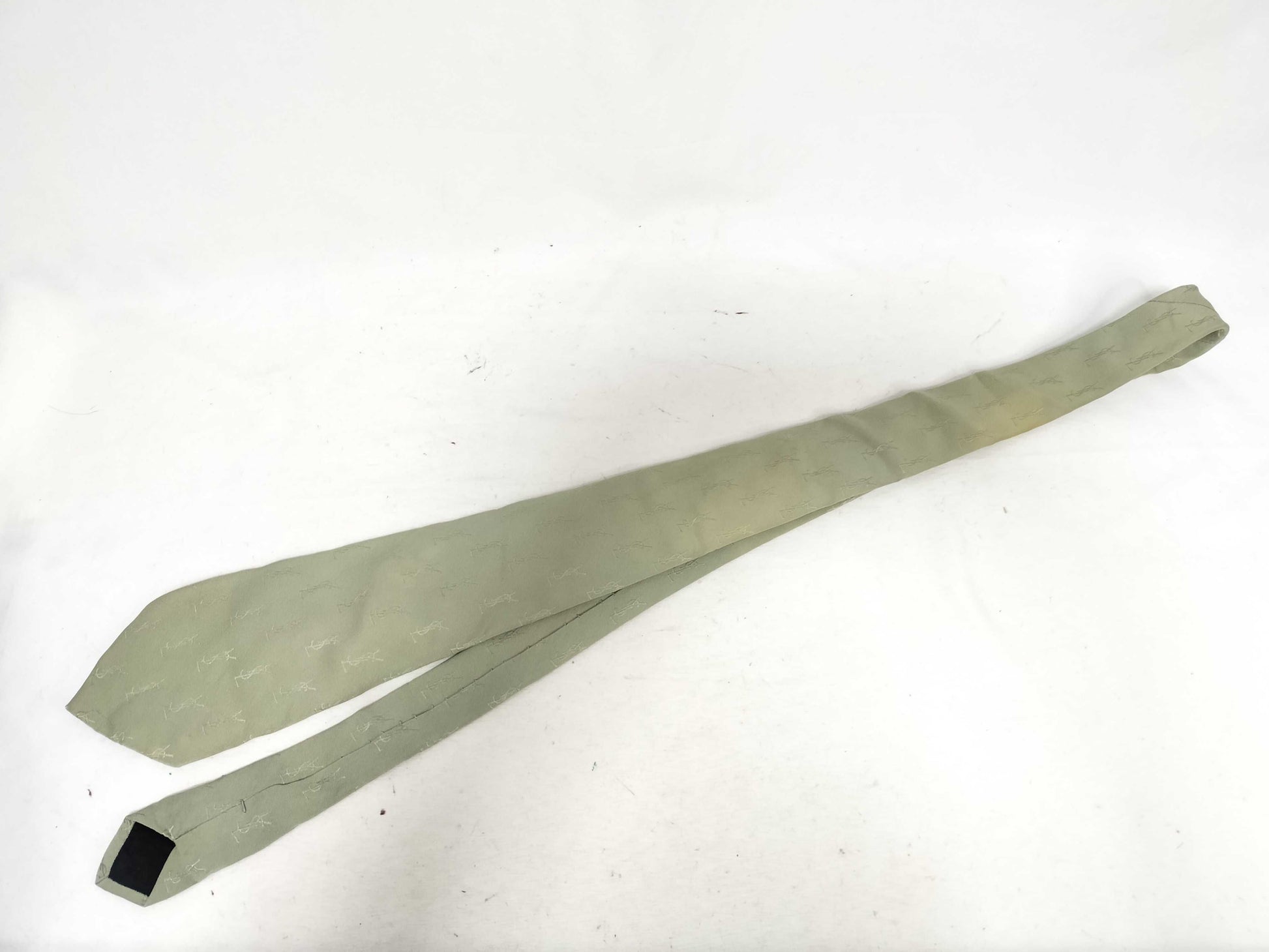 Yves Saint Laurent Yves Saint-Laurent Tie Tie