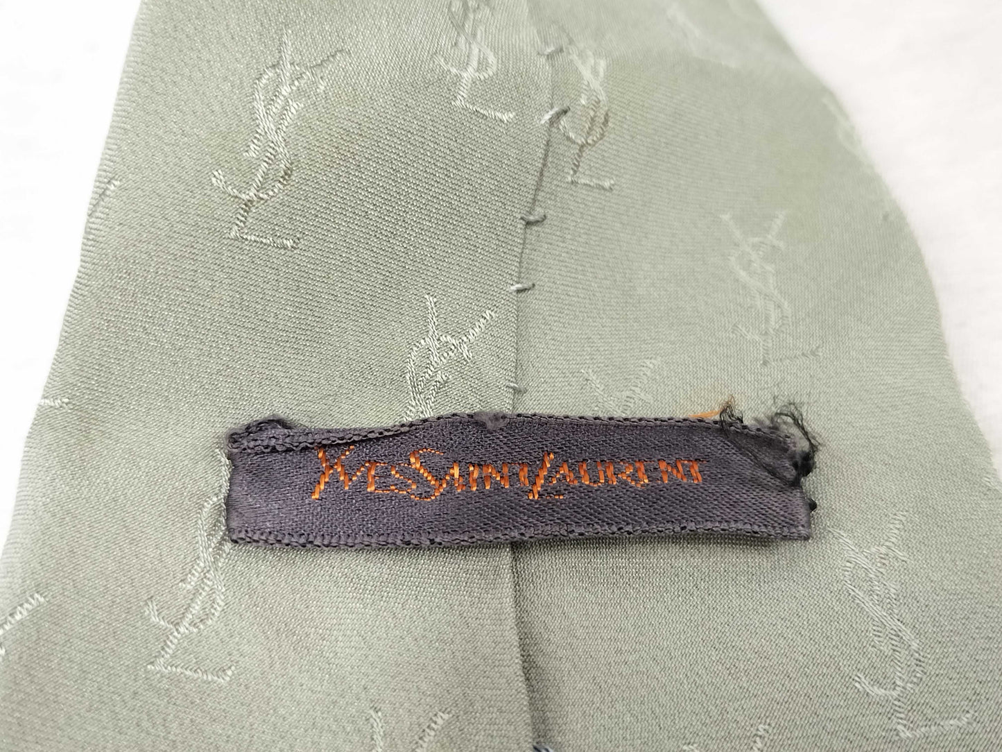 Yves Saint Laurent Yves Saint-Laurent Tie Tie