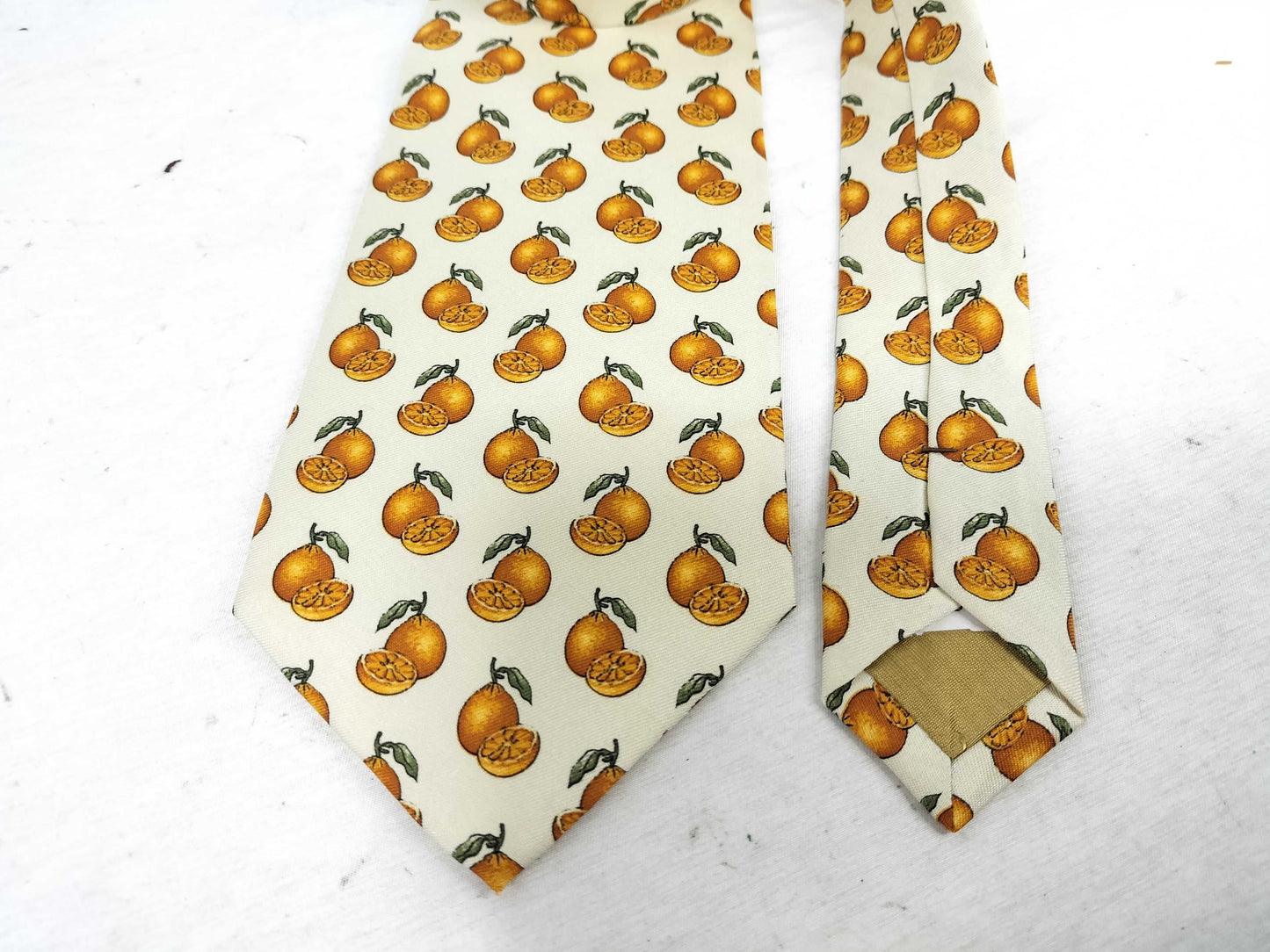 Yves Saint Laurent Yves Saint-Laurent Tie Tie