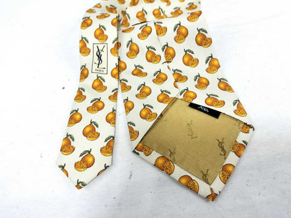 Yves Saint Laurent Yves Saint-Laurent Tie Tie