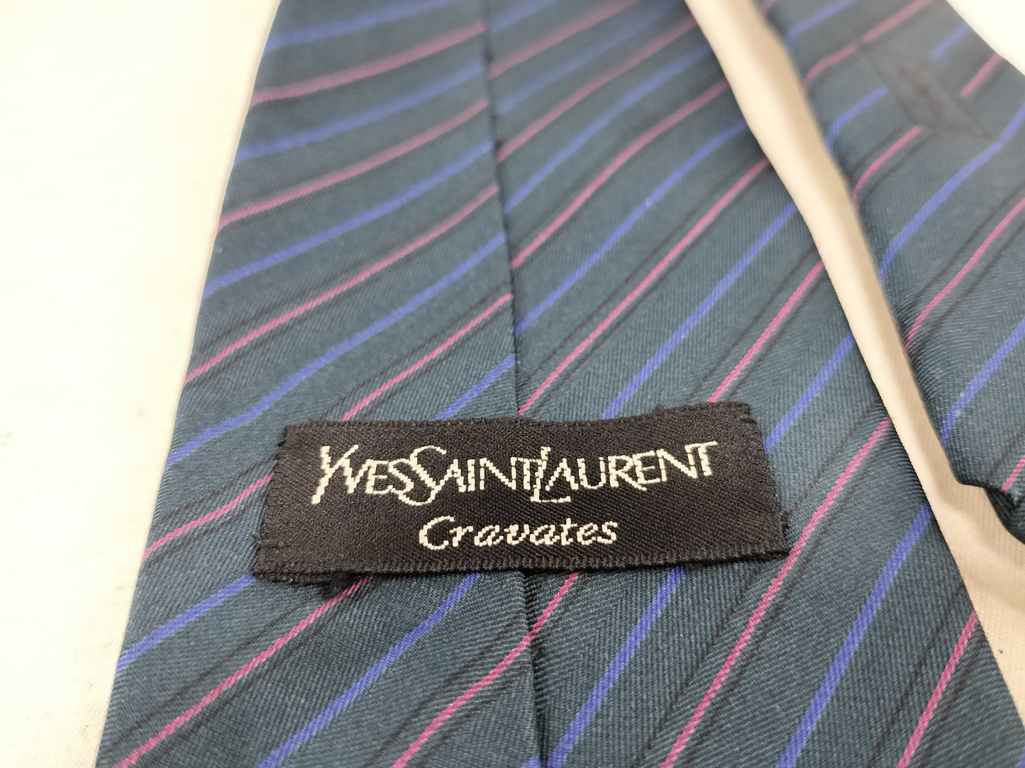 Yves Saint Laurent Yves Saint-Laurent Tie Tie