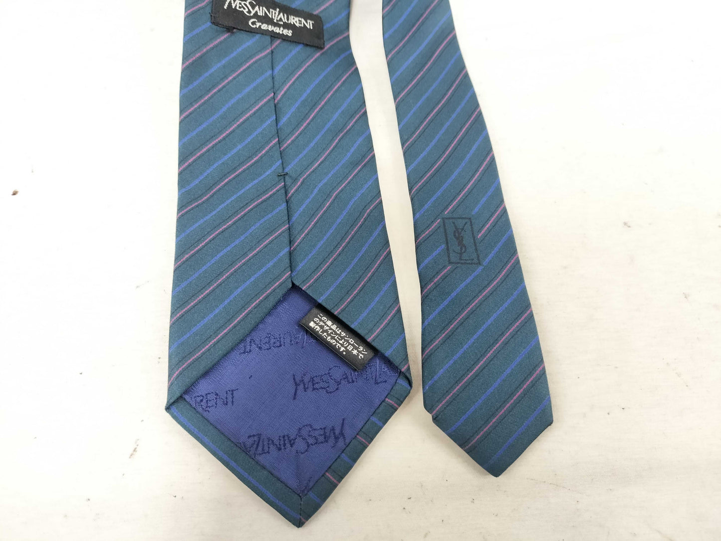 Yves Saint Laurent Yves Saint-Laurent Tie Tie