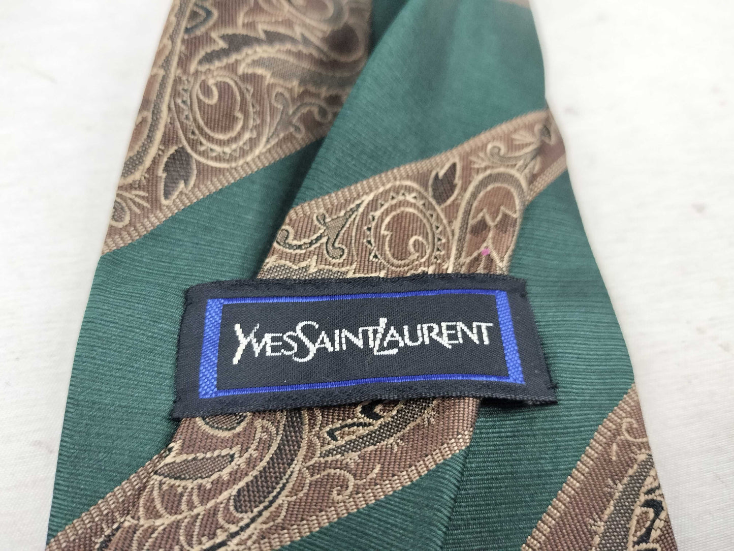 Yves Saint Laurent Yves Saint-Laurent 2-piece tie