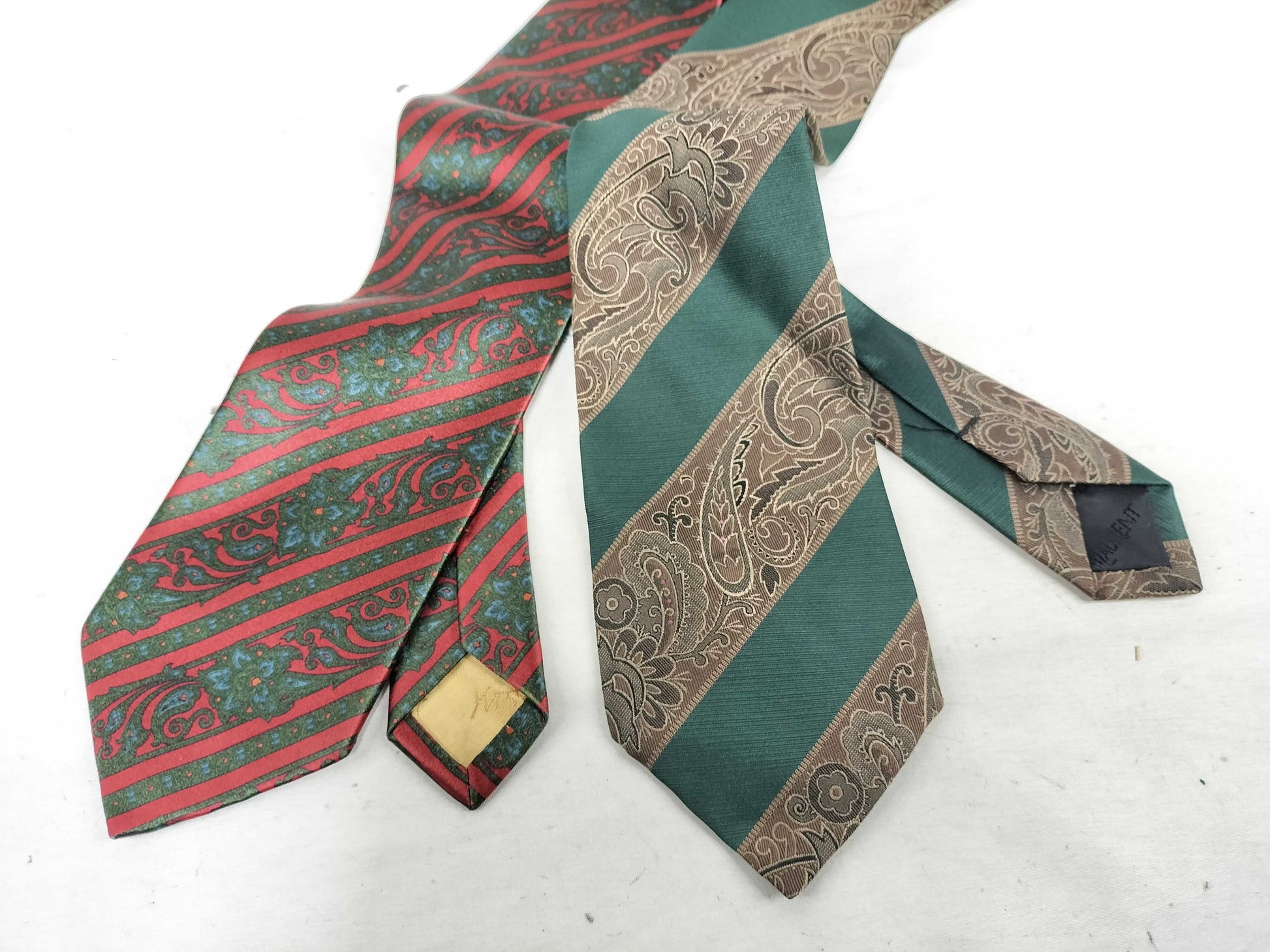 Yves Saint Laurent Yves Saint-Laurent 2-piece tie