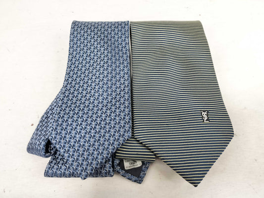 Yves Saint Laurent Yves Saint-Laurent 2-piece tie