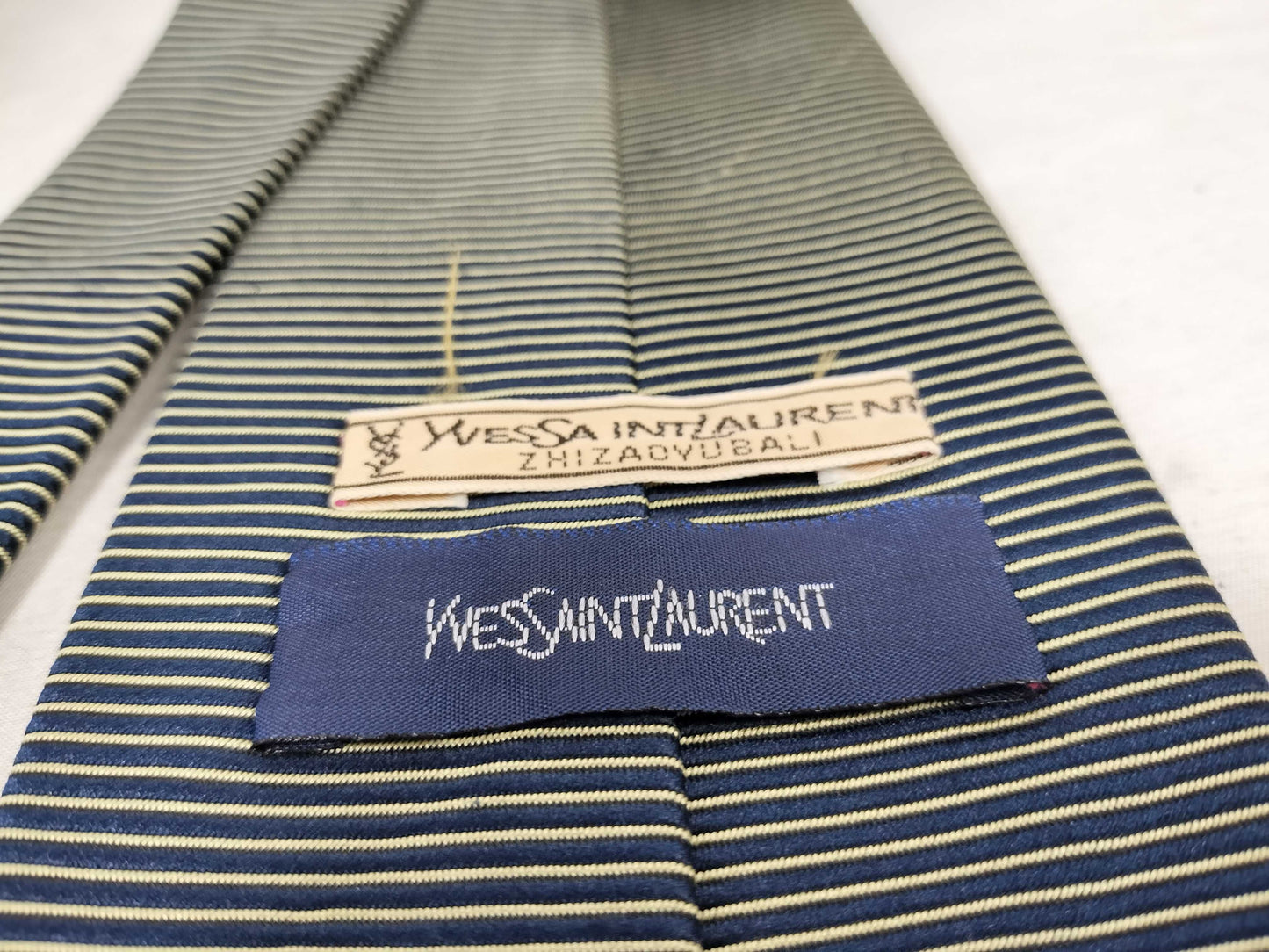 Yves Saint Laurent Yves Saint-Laurent 2-piece tie