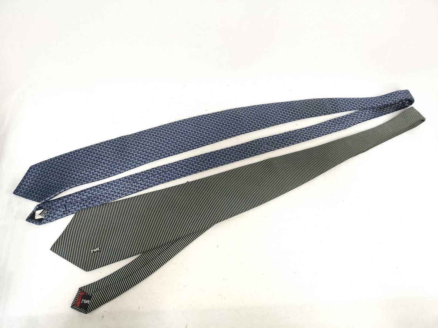 Yves Saint Laurent Yves Saint-Laurent 2-piece tie