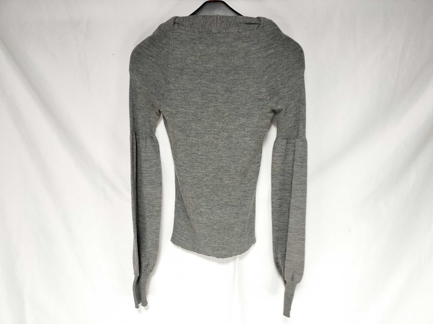 CELINE CELINE Long Sleeve Knit Top Tops