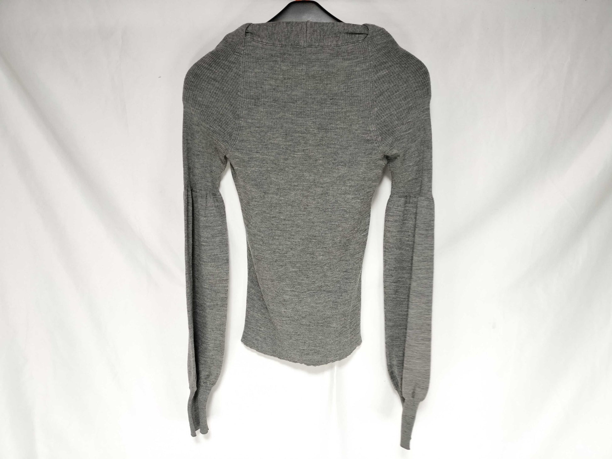 CELINE CELINE Long Sleeve Knit Top Tops