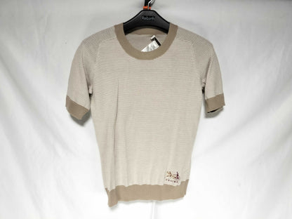 CELINE CELINE Short Sleeve Knit Top