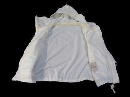 MONCLER MONCLER Short Sleeve Hoodie Jacket