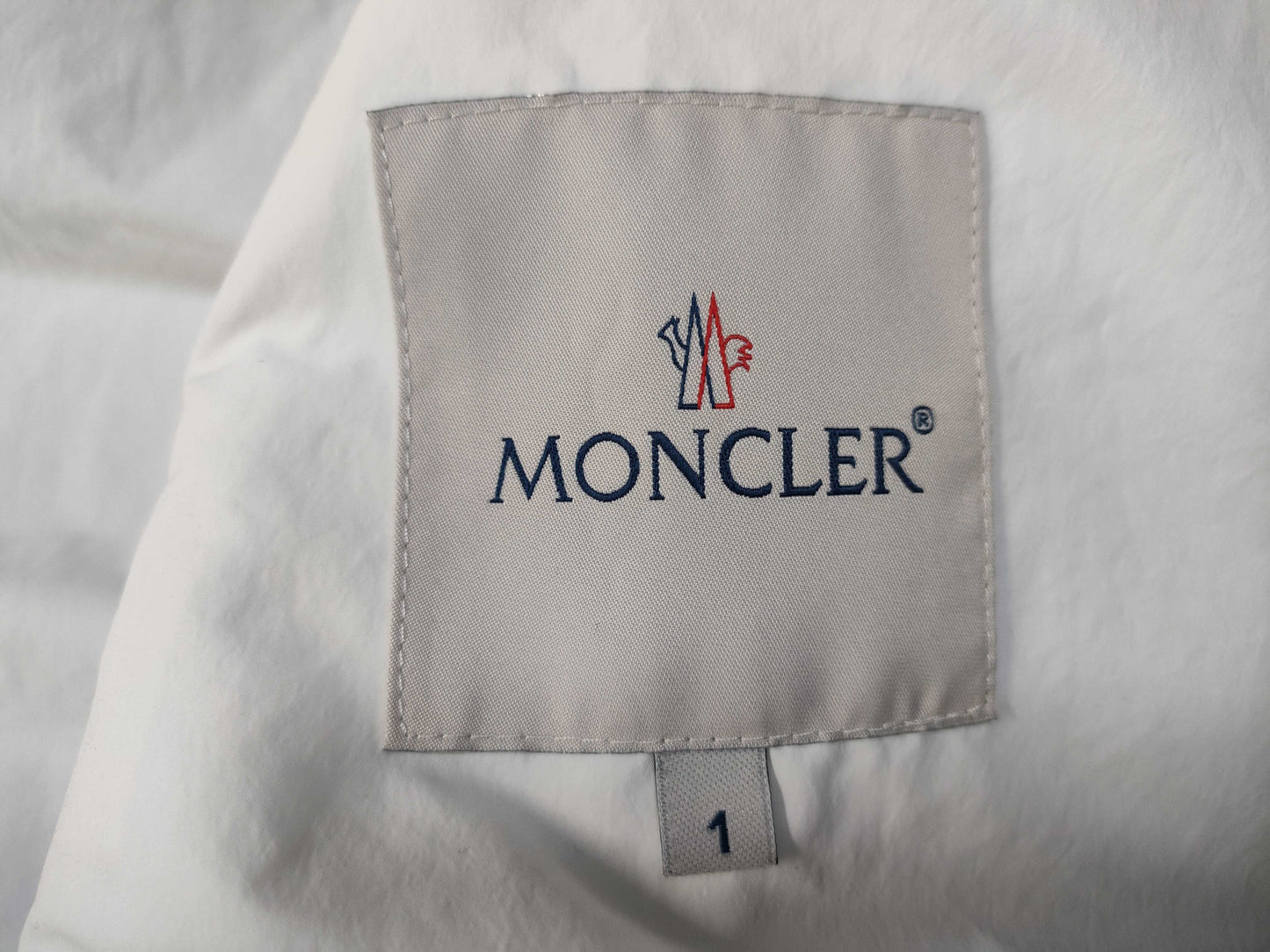 MONCLER MONCLER Short Sleeve Hoodie Jacket