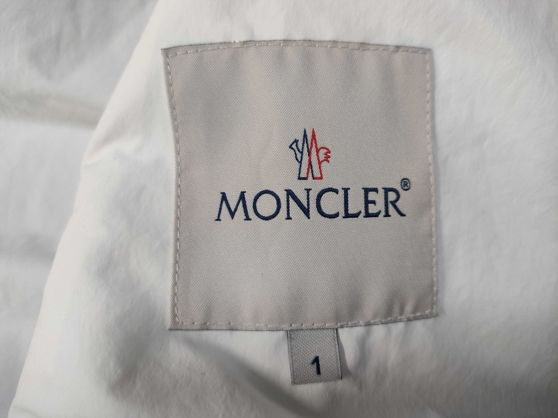 MONCLER MONCLER Short Sleeve Hoodie Jacket