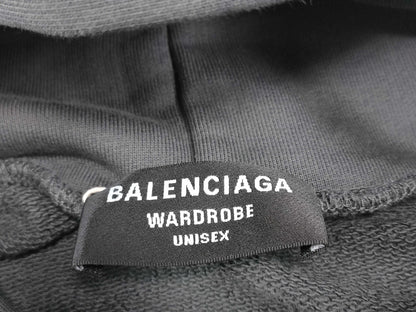 BALENCIAGA BALENCIAGA Hoodie Tops