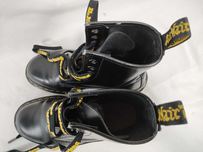 Dr. Martens 8-Eye Short Boots Other Shoes