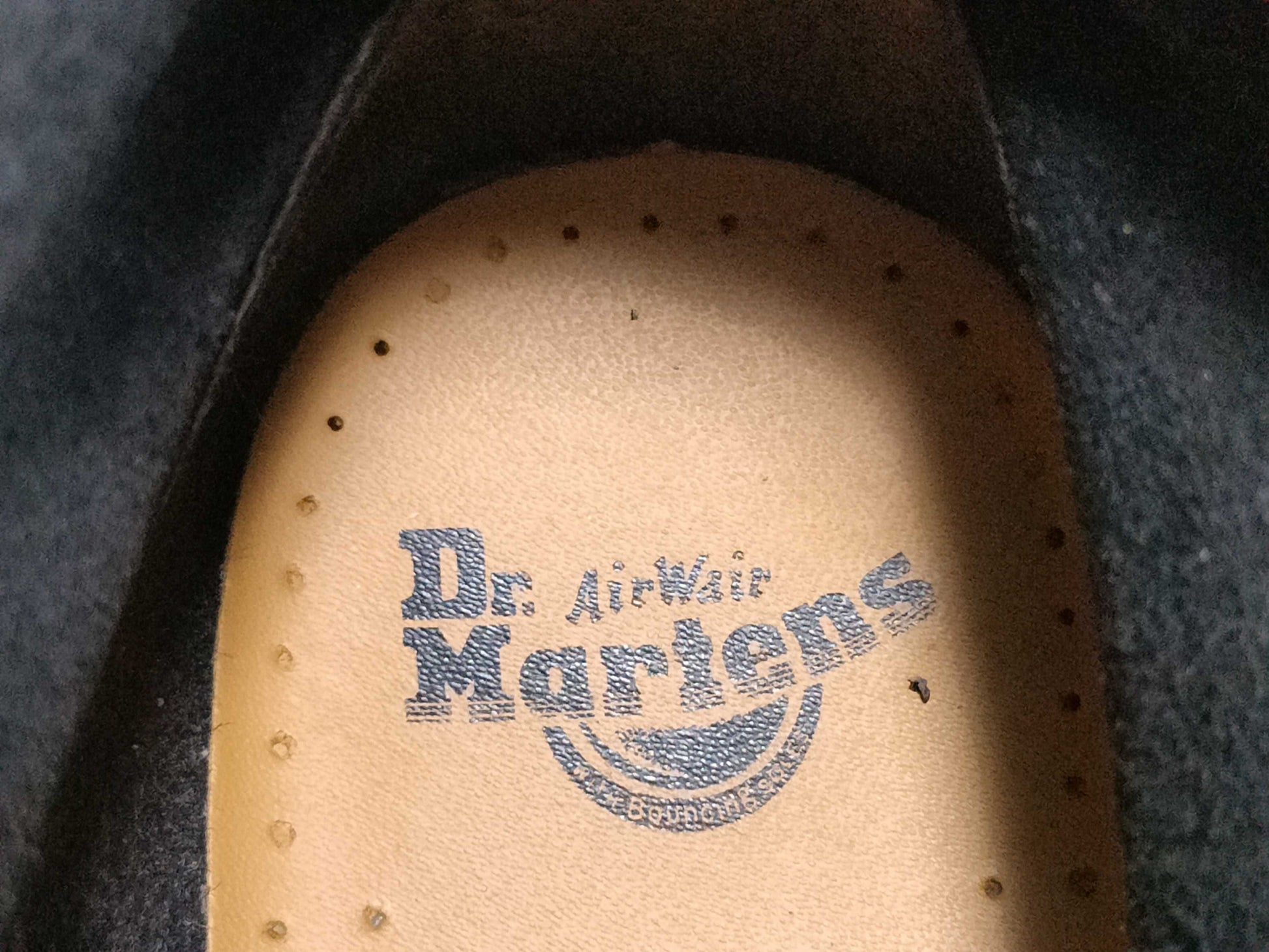 Dr. Martens 8-Eye Short Boots Other Shoes