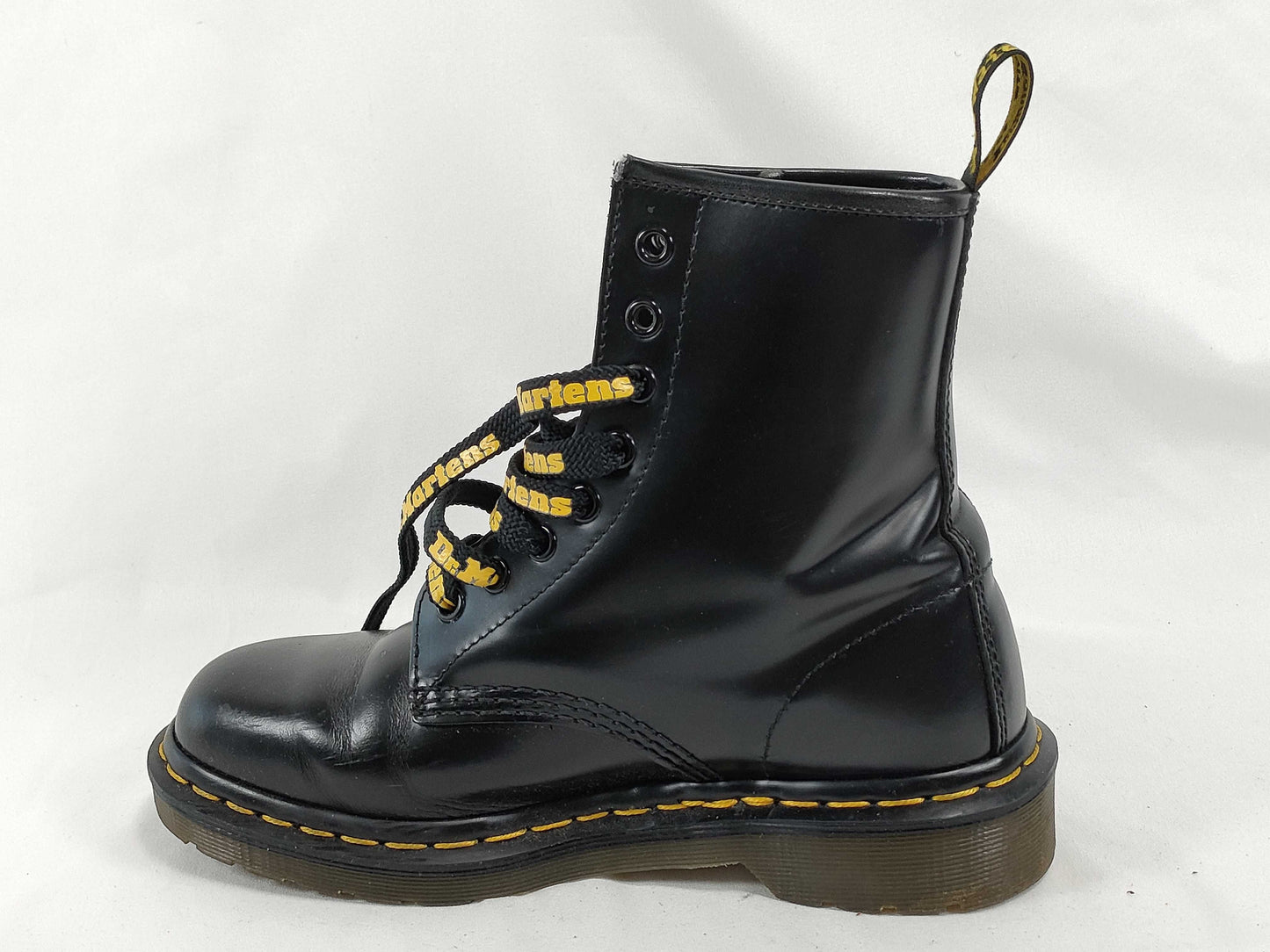 Dr. Martens 8-Eye Short Boots Other Shoes