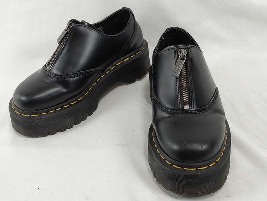 Dr. Martens Center Zip Boots Other Shoes