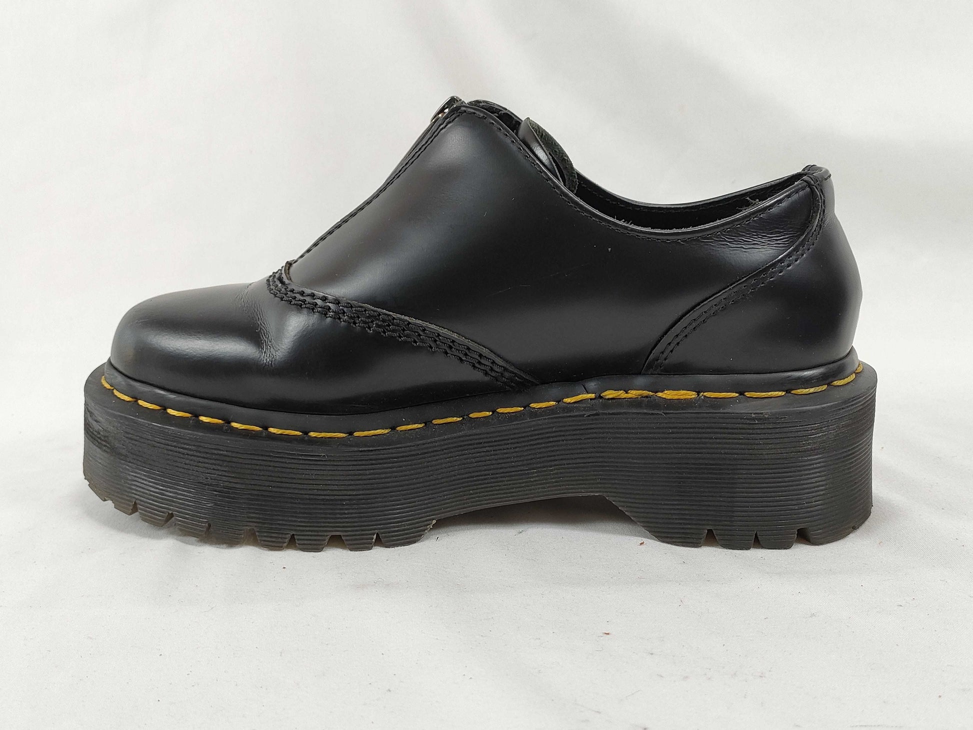 Dr. Martens Center Zip Boots Other Shoes