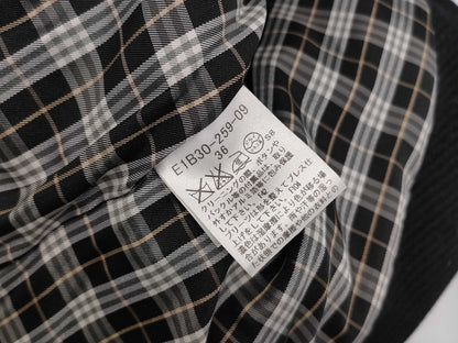 BURBERRY BURBERRY BLUE LABEL Coat Size 36 Coat