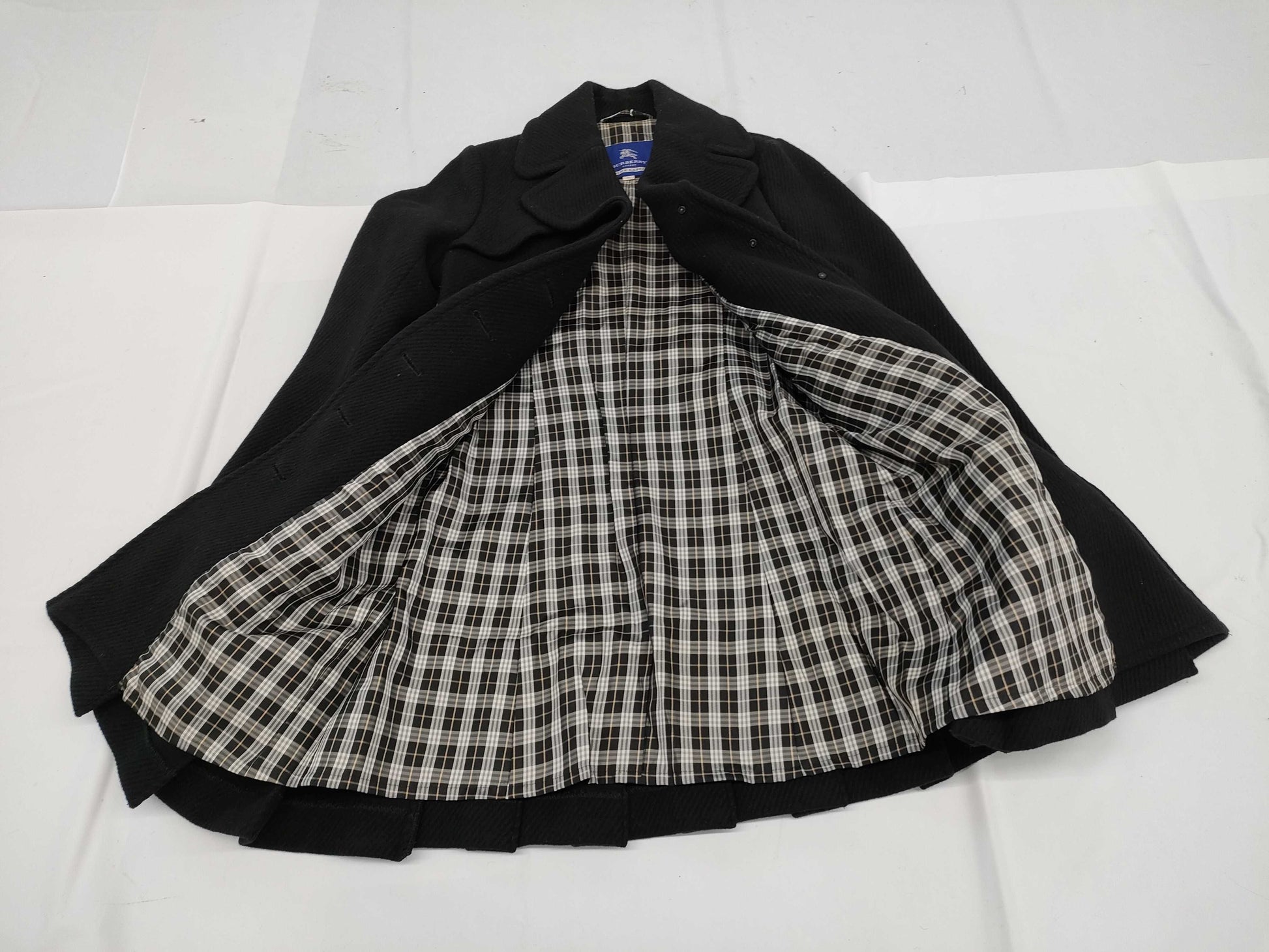 BURBERRY BURBERRY BLUE LABEL Coat Size 36 Coat