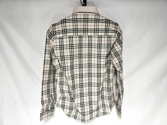 BURBERRY BURBERRY LONDON long sleeve shirt shirt