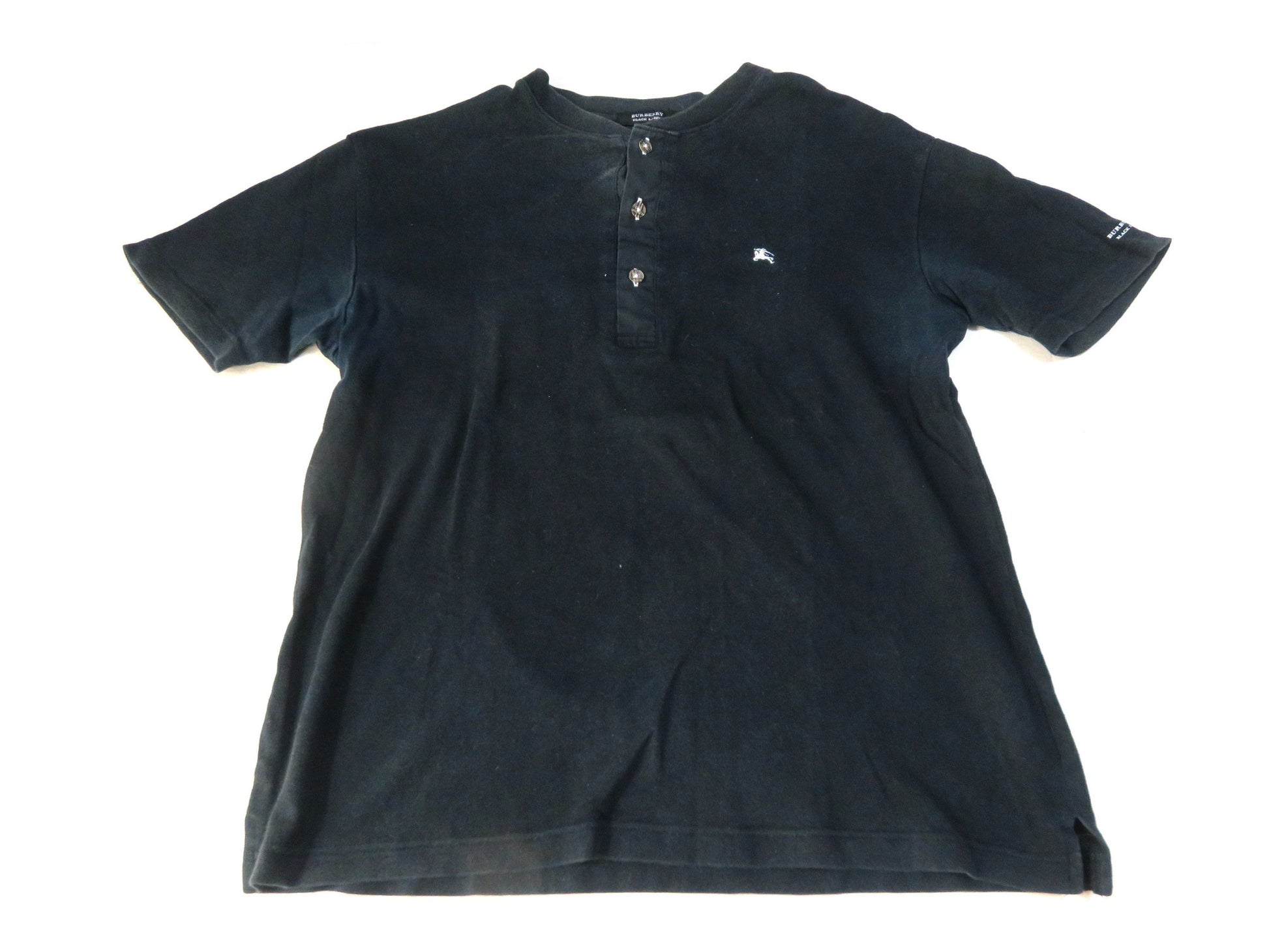 BURBERRY BURBERRY BLACK LABEL 5-piece short-sleeved shirt set