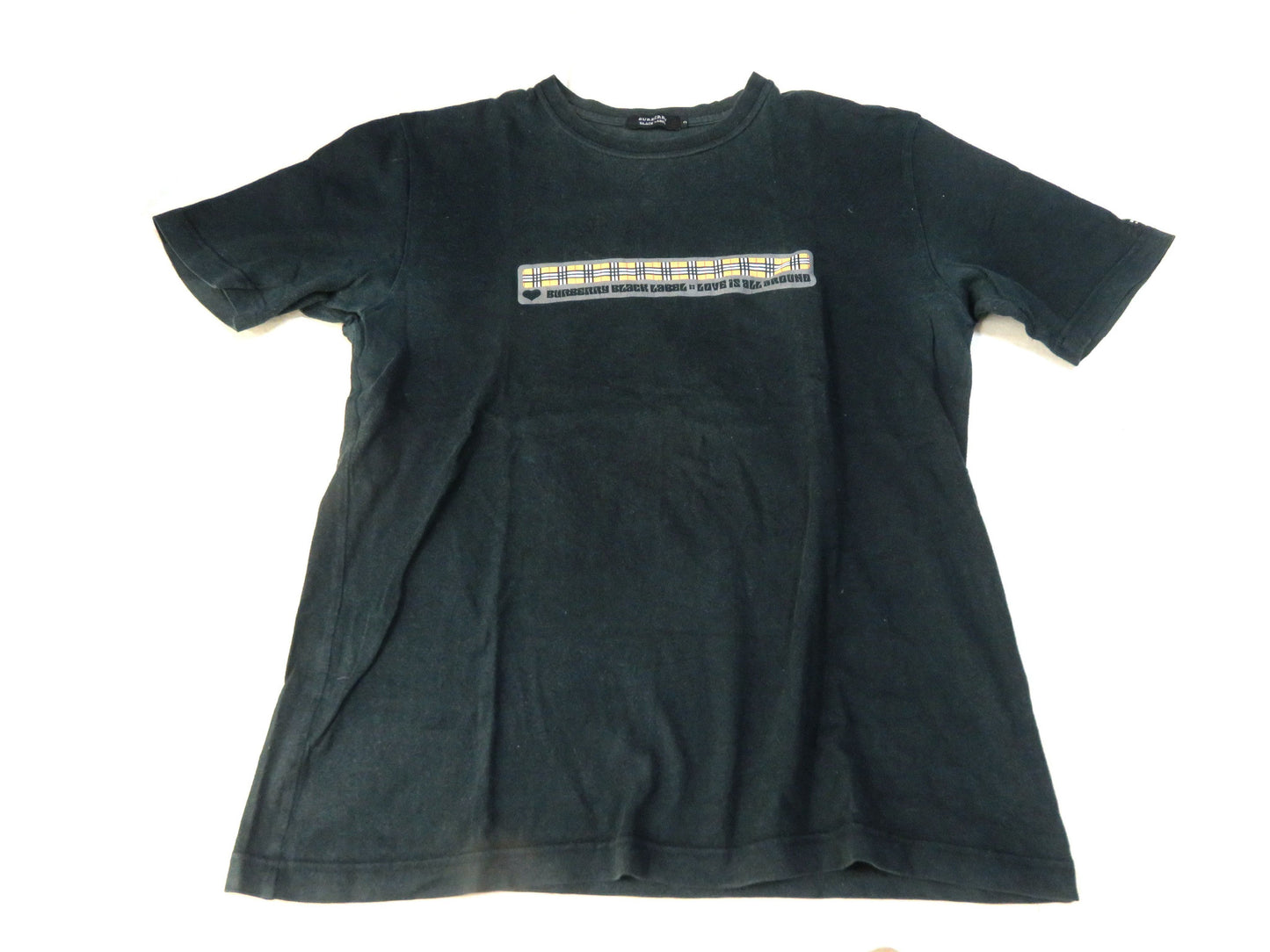 BURBERRY BURBERRY BLACK LABEL 5-piece short-sleeved shirt set