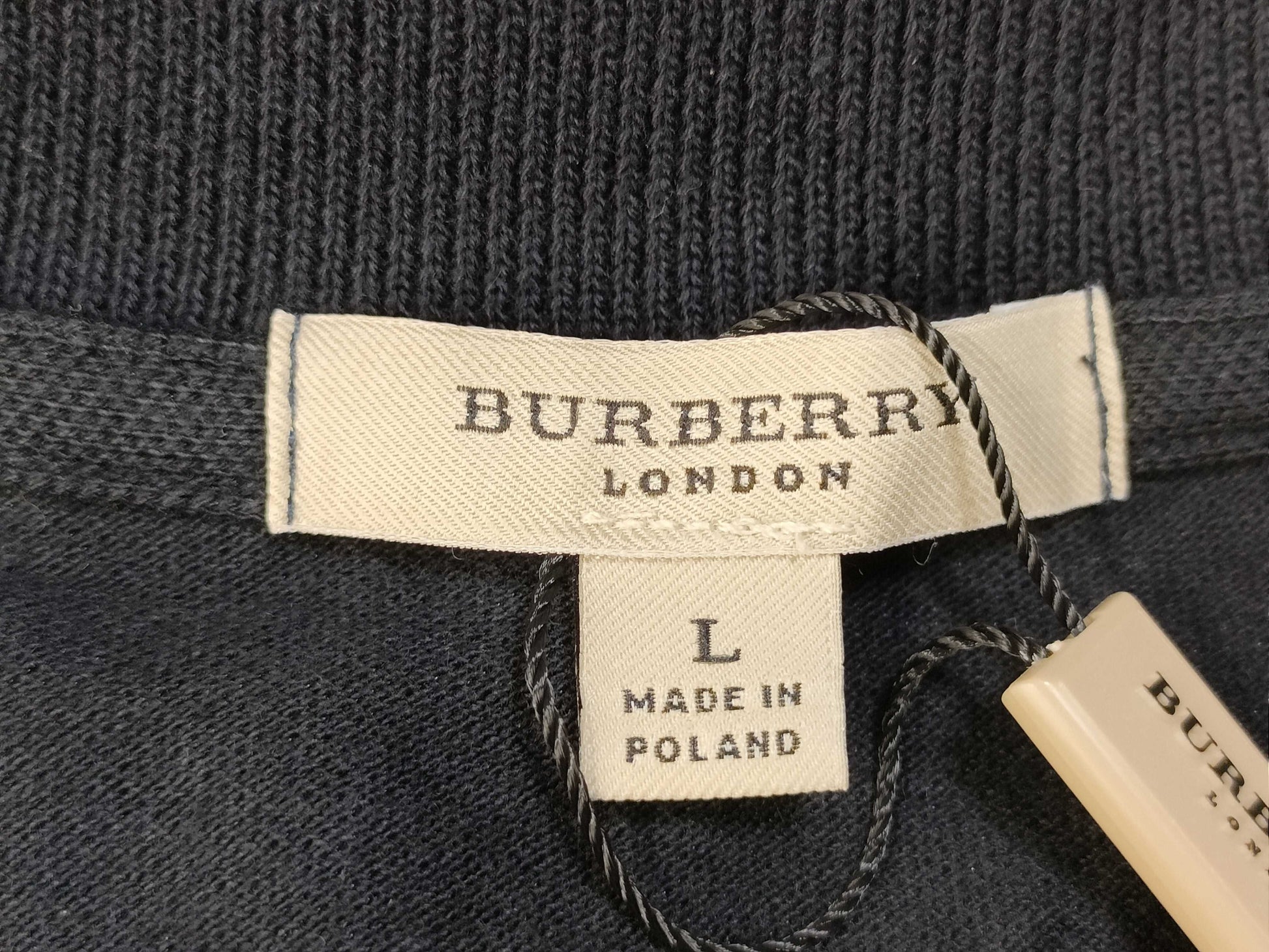 BURBERRY BURBERRY Sleeveless Top Tops