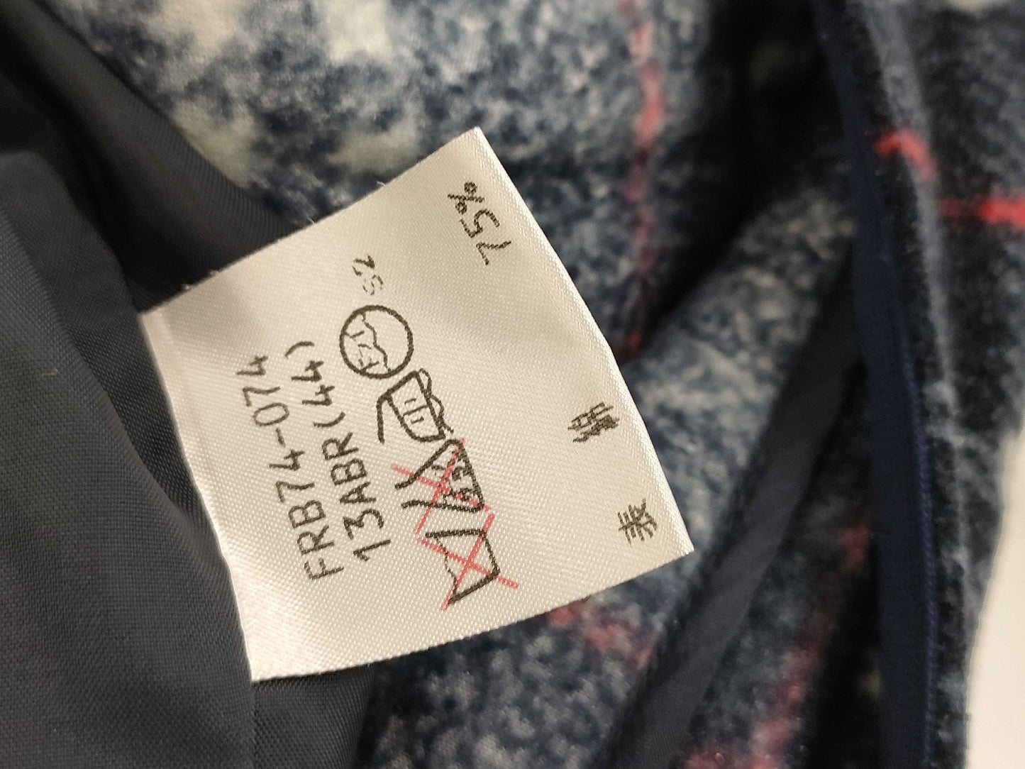 BURBERRY Burberrys Coat Size 44 Coat