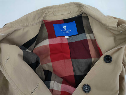 BLUE LABEL Trench Coat Size 36 Coat