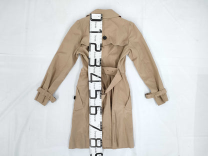 BLUE LABEL Trench Coat Size 36 Coat
