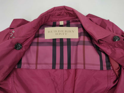 BURBERRY BURBERRY Trench Coat 12 Coat