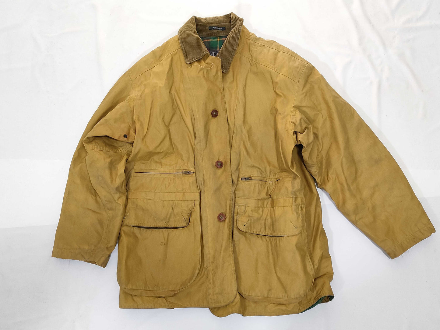 BURBERRY burberrys coat jacket