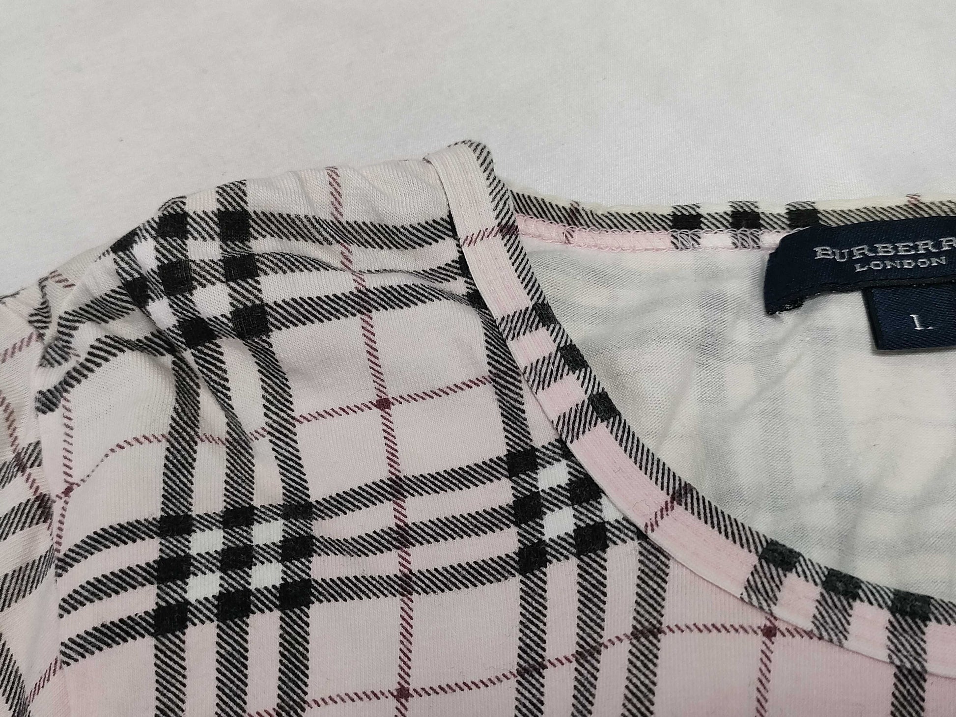 BURBERRY BURBERRY LONDON T-shirt T-shirt