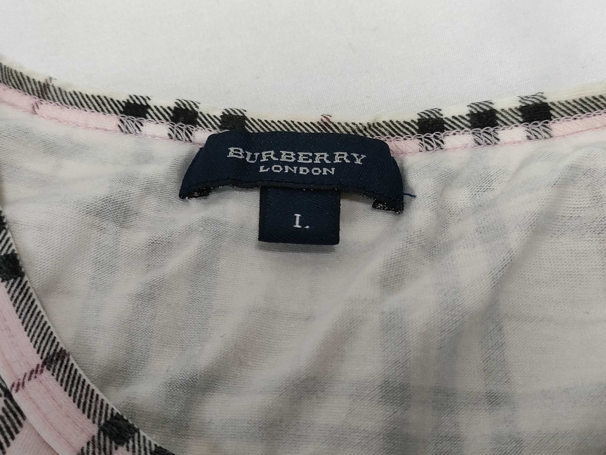 BURBERRY BURBERRY LONDON T-shirt T-shirt