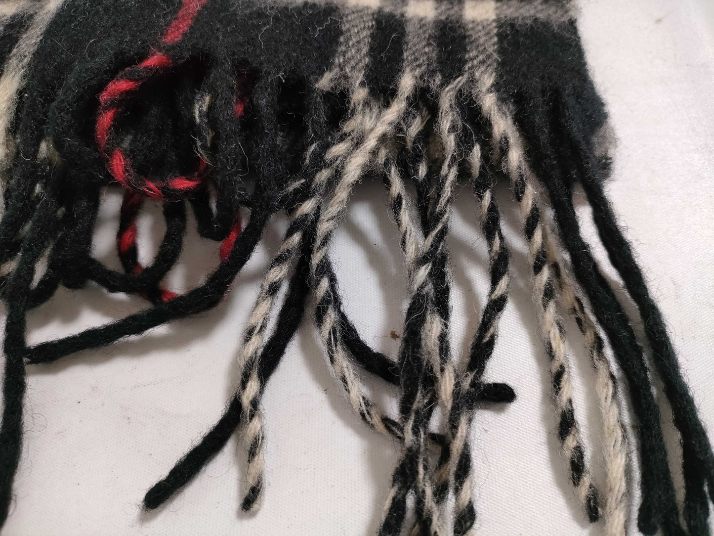 BURBERRY BURBERRY Scarf Scarf