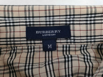 BURBERRY BURBERRY Long Sleeve Shirt Shirt
