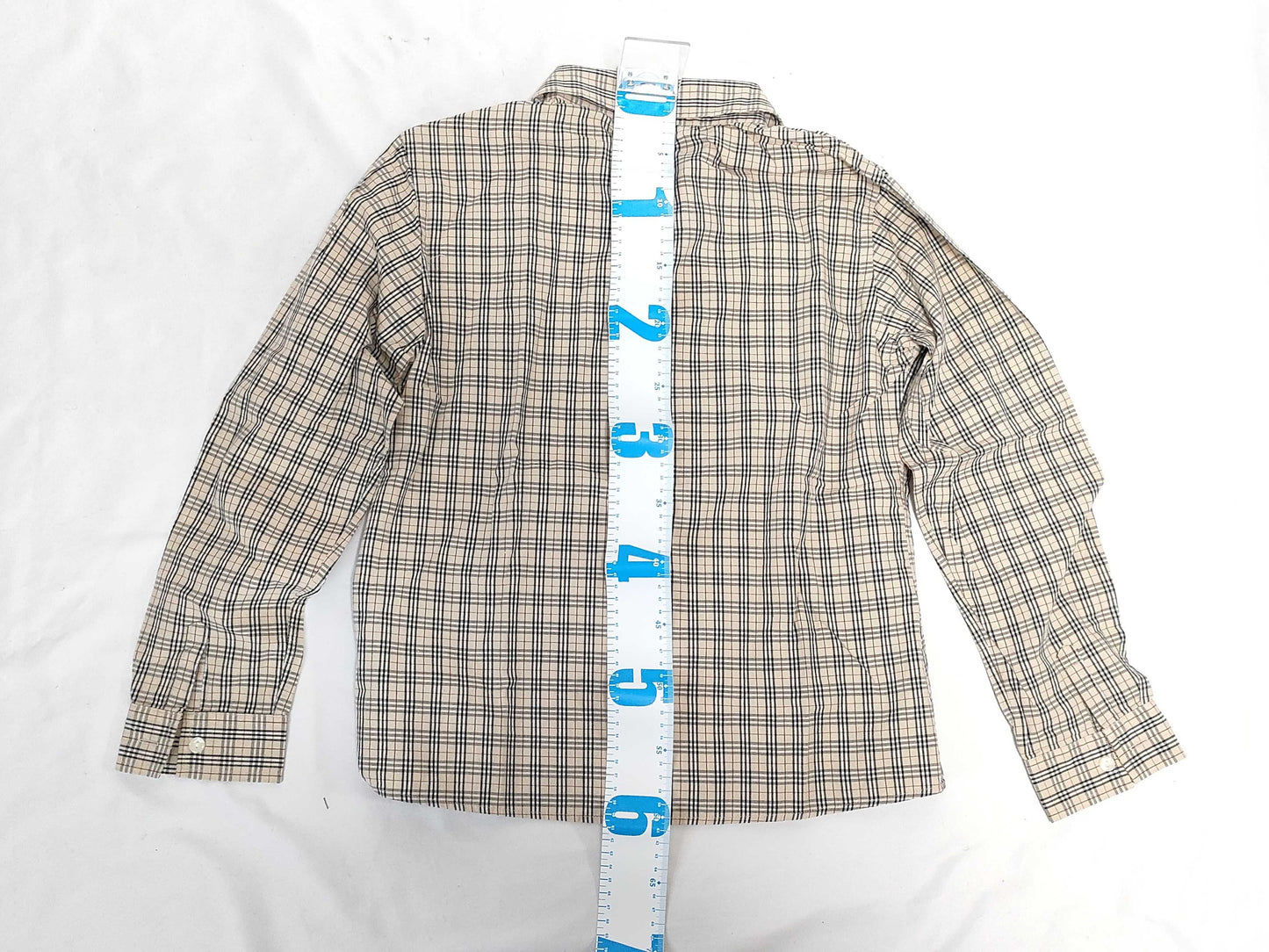 BURBERRY BURBERRY Long Sleeve Shirt Shirt