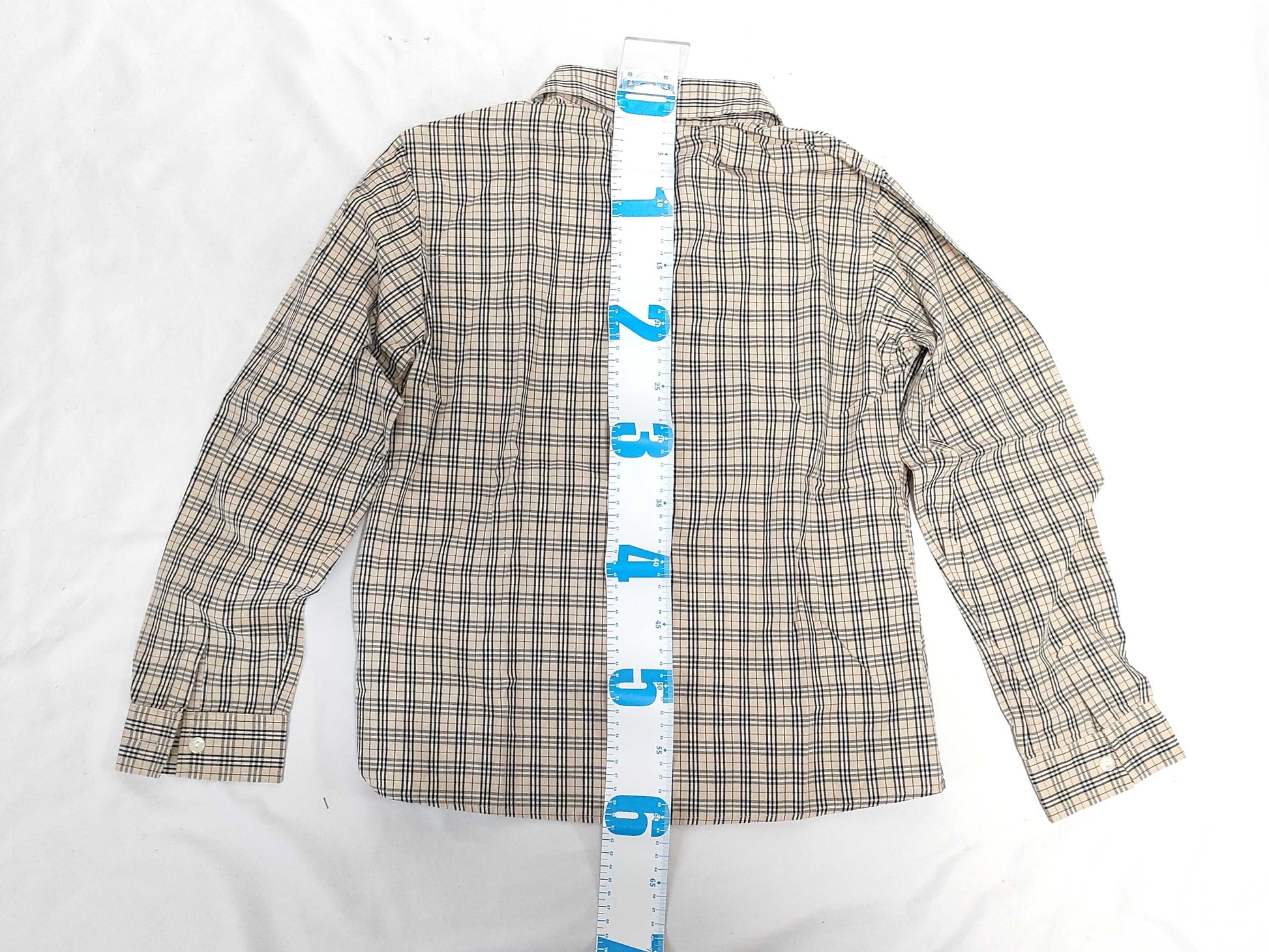 BURBERRY BURBERRY Long Sleeve Shirt Shirt