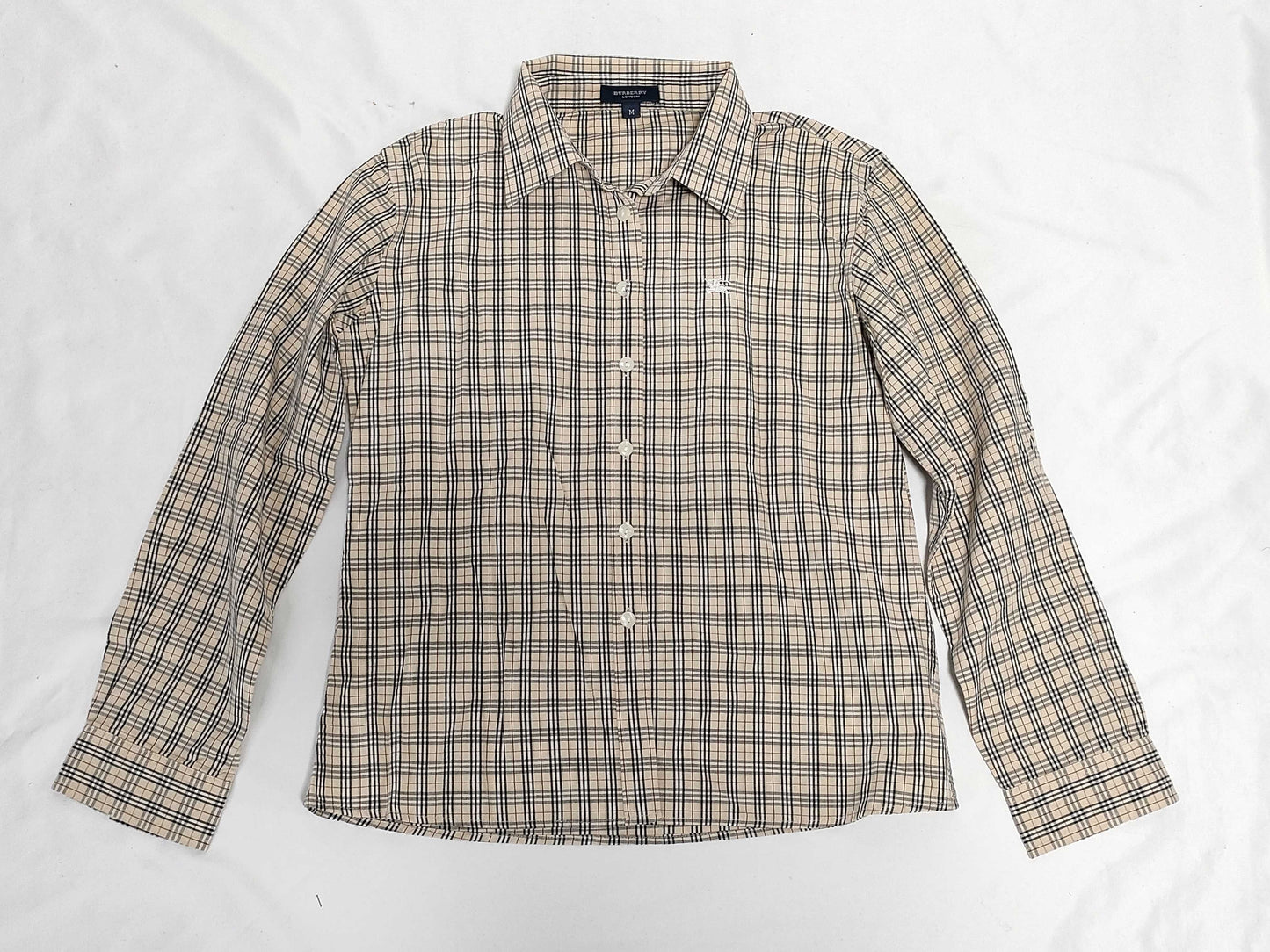 BURBERRY BURBERRY Long Sleeve Shirt Shirt