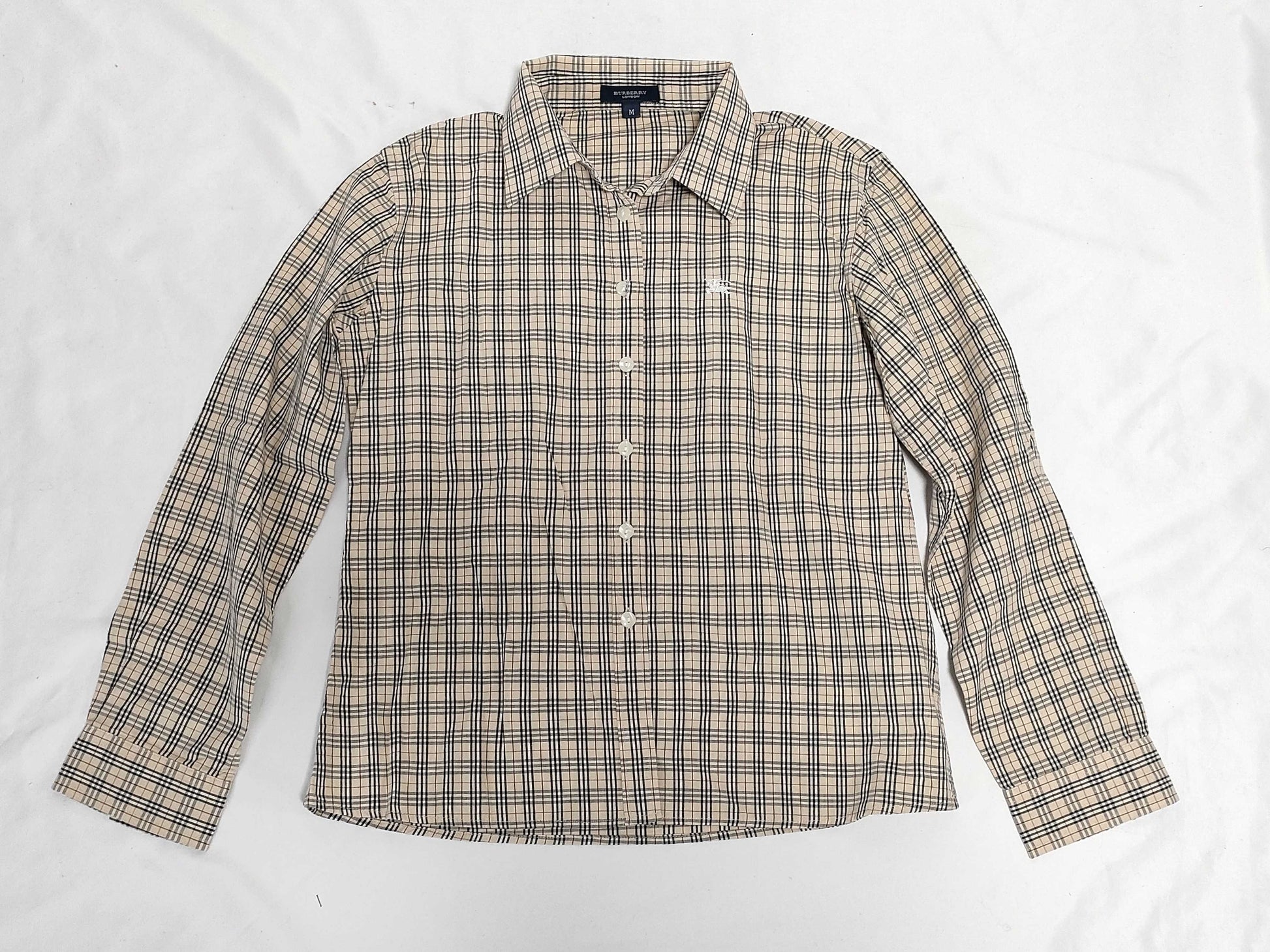 BURBERRY BURBERRY Long Sleeve Shirt Shirt