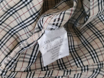 BURBERRY BURBERRY Long Sleeve Shirt Shirt