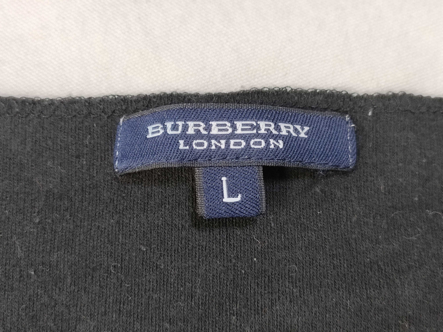 BURBERRY BURBERRY LONDON Long Sleeve T-Shirt Tops