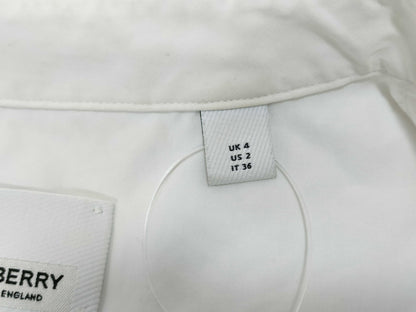 BURBERRY BURBERRY LONDON shirt dress dress